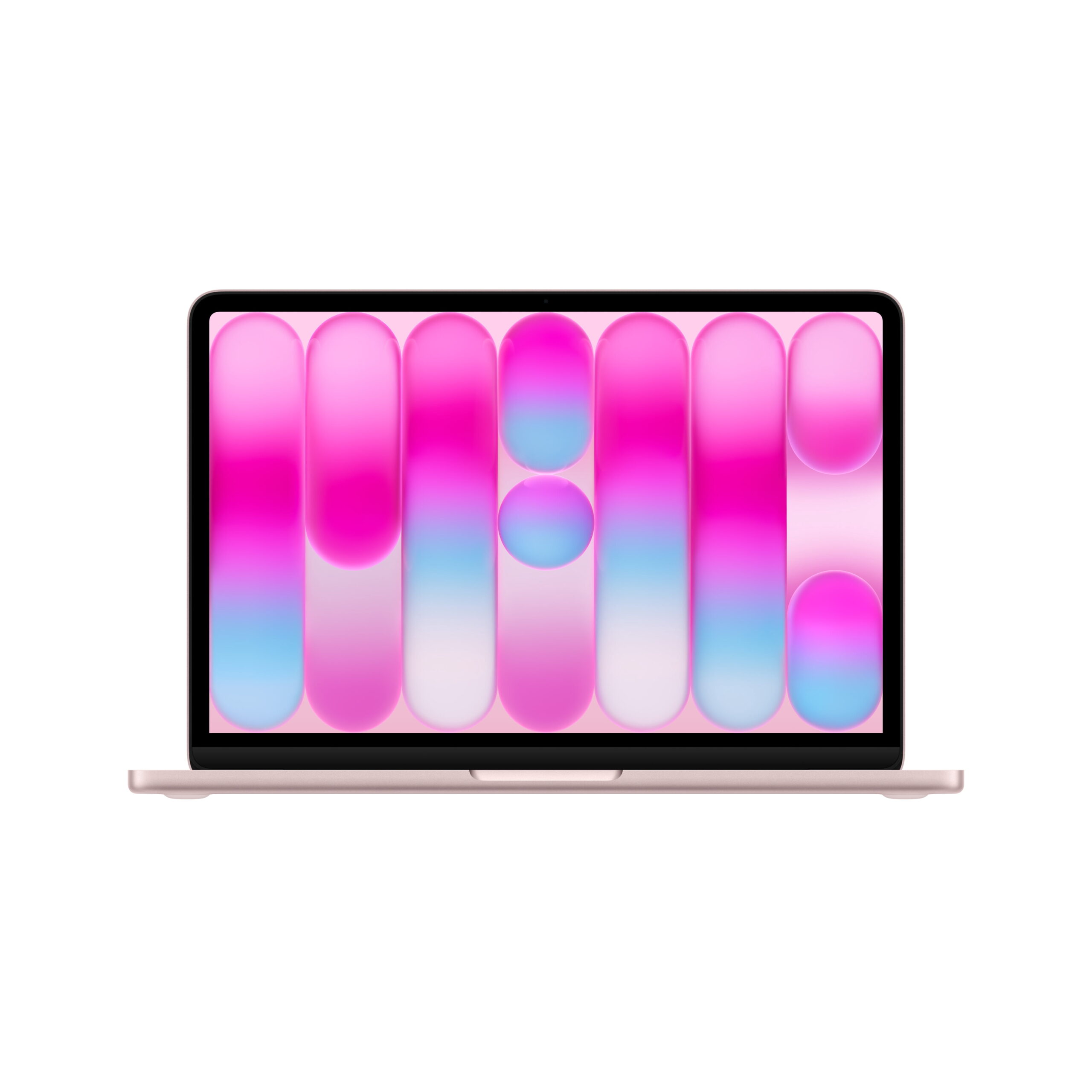 Apple MacBook Neo 13-inch Apple A18 Pro chip with 6‑core CPU and 5‑core GPU, 8GB, 256GB SSD, Magic Keyboard - Citrus - Image 2